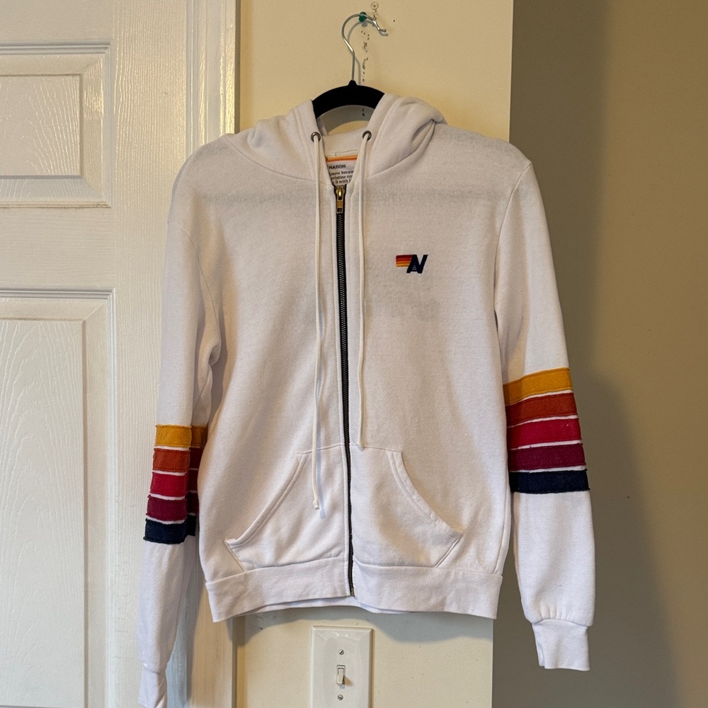 Aviator Nation Malibu hoodie